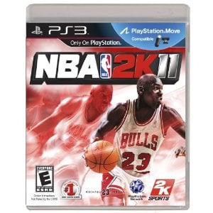 Win NBA 2K11 for PS3