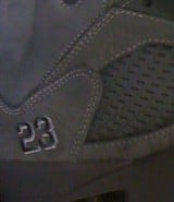 Air Jordan V Retro ‘Cool Grey’ New Teaser Image