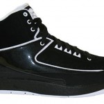 Air Jordan Retro II Black / White Available Now