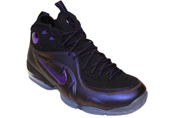 Nike Air 1/2 Cent 'Eggplant' Available Now