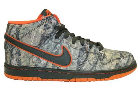 nike sb realtree