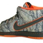 Nike Dunk Mid Premium SB QS 'REAL TREE' Now Available