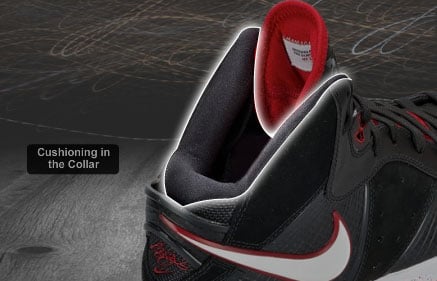 Nike Air Max Lebron 8 Dissected