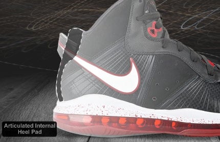 Nike Air Max Lebron 8 Dissected