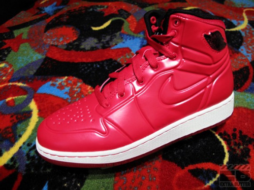 Air Jordan 1 Anodized - December 2010 Colorways Available