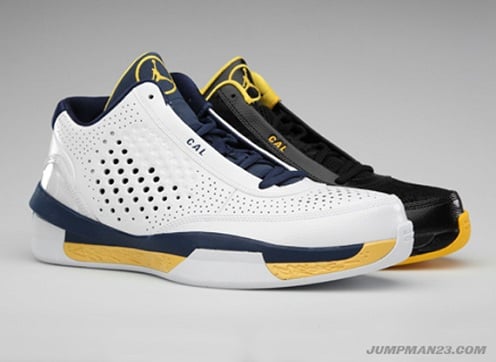 Air Jordan 2010 Team – California Home & Away PE