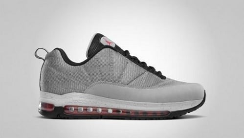 Release Reminder: Jordan CMFT Max Air 12 Medium Grey/Hot Red-Black