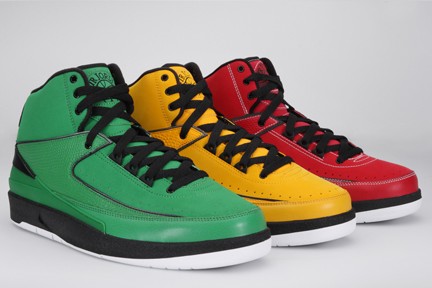 Release Reminder: Air Jordan 2 Retro QF “Candy” Collection