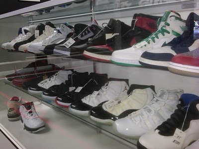Sneaker Shop Shout-Out