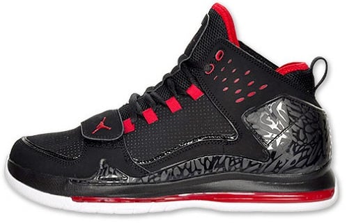 Jordan Evolution ’85 – Black/Varsity Red-White Available Now