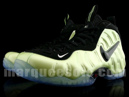 Nike Air Foamposite Pro “Electric Green” – New Images