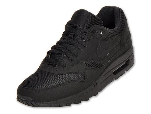 Nike Air Max 1 Black/Black Available Now