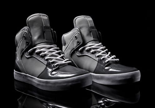 Supra Vaider “Cool Grey” – Black Friday Release