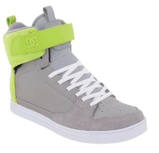 DC Royal - Grey / Lime