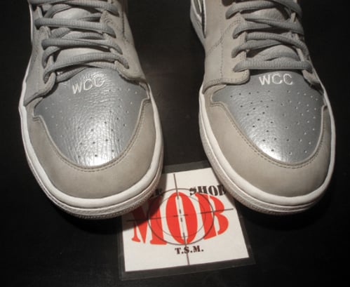 Air Jordan 1 Retro - Jesse James WCC Promo Sample