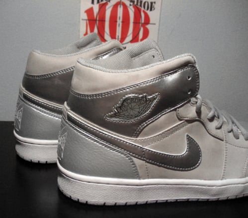 Air Jordan 1 Retro - Jesse James WCC Promo Sample