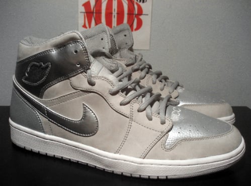 Air Jordan 1 Retro - Jesse James WCC Promo Sample