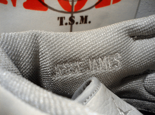 Air Jordan 1 Retro - Jesse James WCC Promo Sample