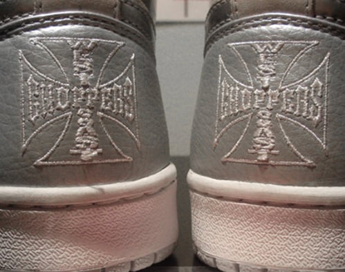 Air Jordan 1 Retro - Jesse James WCC Promo Sample