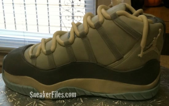 Air Jordan 11 Cool Grey Cake