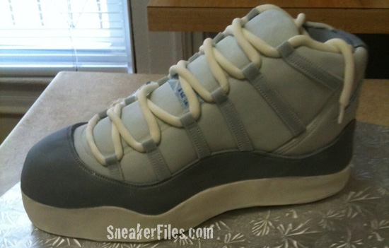 Air Jordan 11 Cool Grey Cake