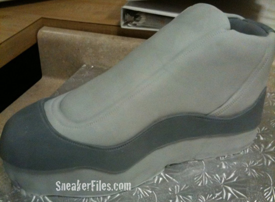 Air Jordan 11 Cool Grey Cake