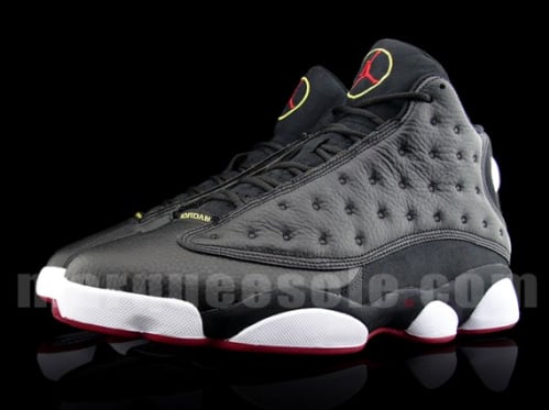 Air Jordan Retro XIII 'Playoff' - New Images