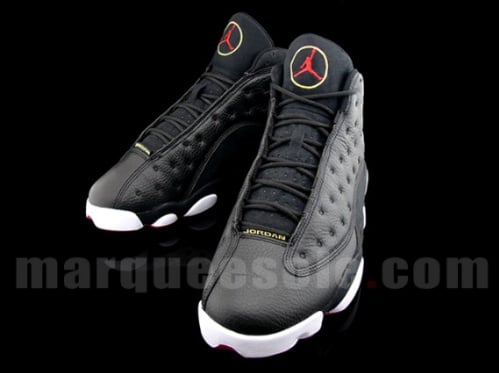 Air Jordan Retro XIII 'Playoff' - New Images
