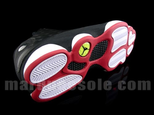 Air Jordan Retro XIII 'Playoff' - New Images