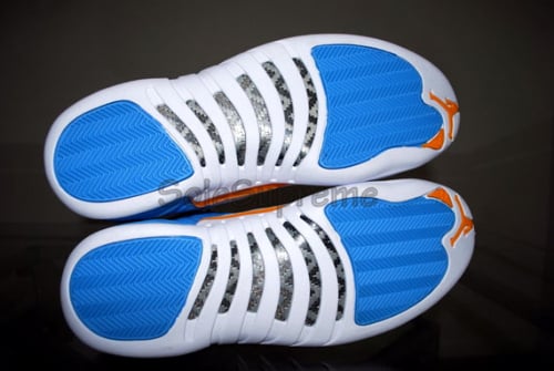 Air Jordan XII - Carmelo Anthony Away PE