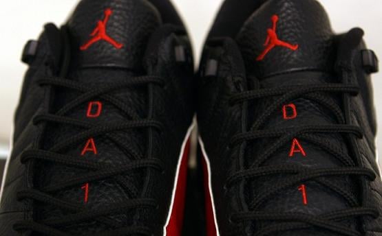 Air Jordan XII PE Derek Anderson