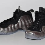 Nike Air Foamposite One 'Metallic Pewter' Detailed Images