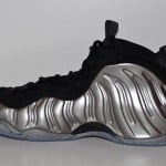 Nike Air Foamposite One 'Metallic Pewter' Detailed Images