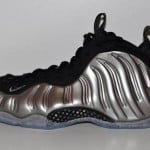 Nike Air Foamposite One 'Metallic Pewter' Detailed Images