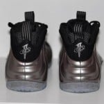Nike Air Foamposite One 'Metallic Pewter' Detailed Images