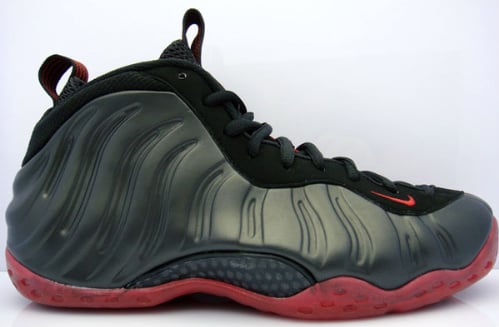 Nike Air Foamposite One - 'Cough Drop' - Returning