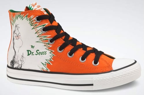 converse grinch collection