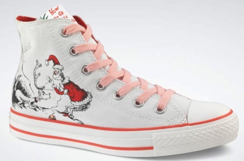 Converse 'The Grinch' - Dr. Seuss Collection