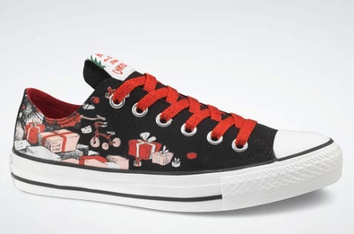 converse grinch collection