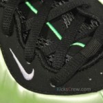 Nike Foamposite Pro Electric Green / Black New Images