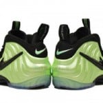 Nike Foamposite Pro Electric Green / Black New Images