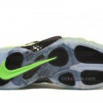 Nike Foamposite Pro Electric Green / Black New Images