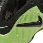 Nike Foamposite Pro Electric Green / Black New Images