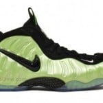 Nike Foamposite Pro Electric Green / Black New Images