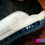 Jordan CMFT Max Air 12 LTR Black/University Blue-White