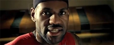 LeBron James "Rise" - Cleveland's Response