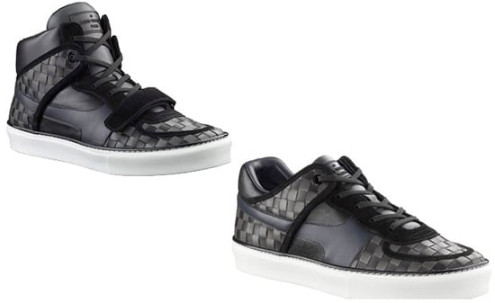 Louis Vuitton Tower 2010 Fall Winter Sneakers