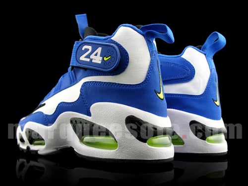 Nike Air Griffey Max 1 'Volt' - GS Sizes
