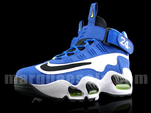 Nike Air Griffey Max 1 'Volt' - GS Sizes