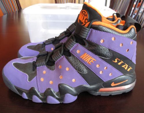 Nike Air Max 2 CB '94 - Amare Stoudemire Away PE